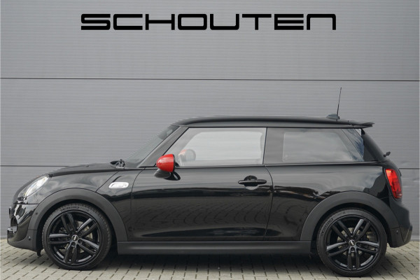 MINI Mini 2.0 Cooper S Chili Black Pack CarPlay Facelift 18"