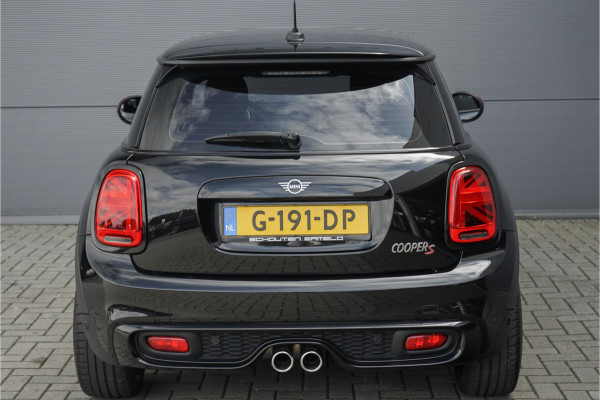 MINI Mini 2.0 Cooper S Chili Black Pack CarPlay Facelift 18"