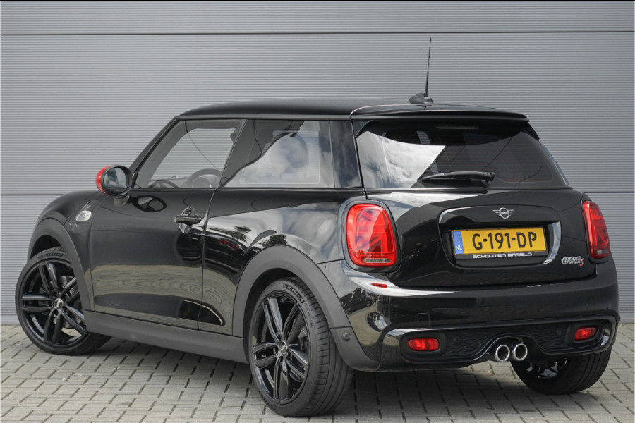 MINI Mini 2.0 Cooper S Chili Black Pack CarPlay Facelift 18"