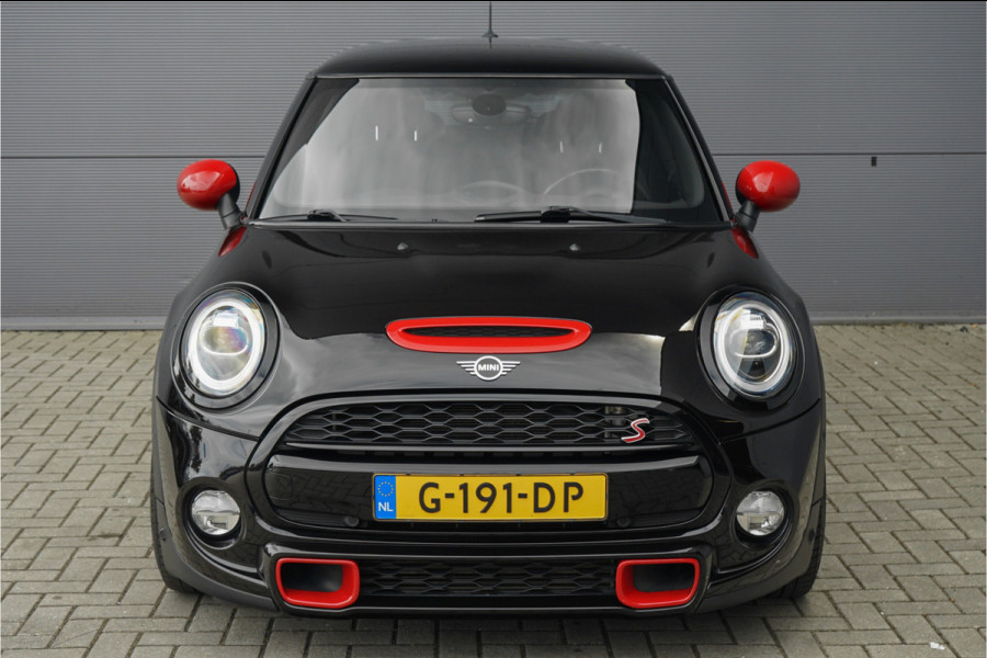 MINI Mini 2.0 Cooper S Chili Black Pack CarPlay Facelift 18"