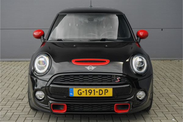 MINI Mini 2.0 Cooper S Chili Black Pack CarPlay Facelift 18"