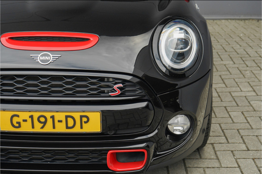 MINI Mini 2.0 Cooper S Chili Black Pack CarPlay Facelift 18"