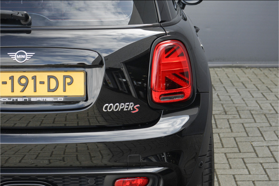 MINI Mini 2.0 Cooper S Chili Black Pack CarPlay Facelift 18"