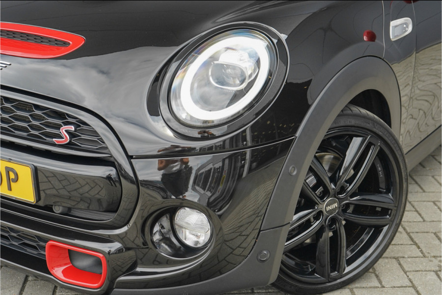 MINI Mini 2.0 Cooper S Chili Black Pack CarPlay Facelift 18"