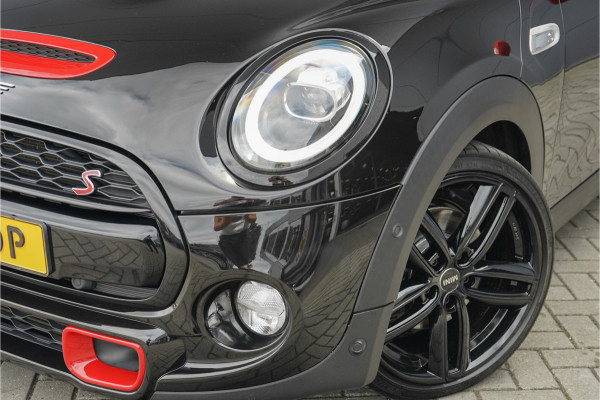 MINI Mini 2.0 Cooper S Chili Black Pack CarPlay Facelift 18"