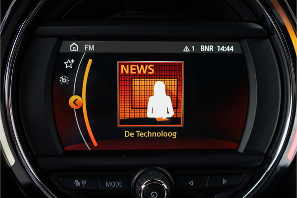 MINI Mini 2.0 Cooper S Chili Black Pack CarPlay Facelift 18"