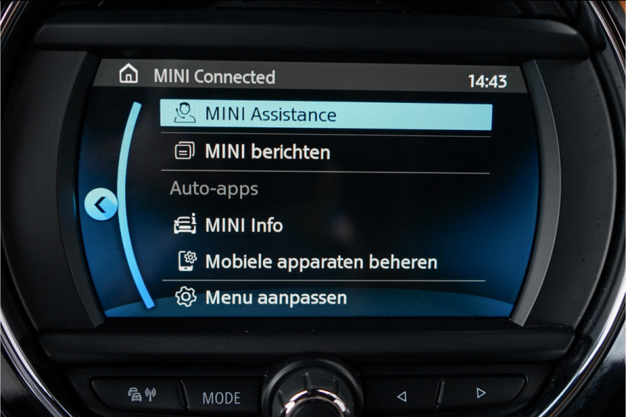 MINI Mini 2.0 Cooper S Chili Black Pack CarPlay Facelift 18"
