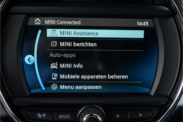 MINI Mini 2.0 Cooper S Chili Black Pack CarPlay Facelift 18"