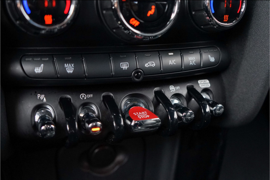 MINI Mini 2.0 Cooper S Chili Black Pack CarPlay Facelift 18"
