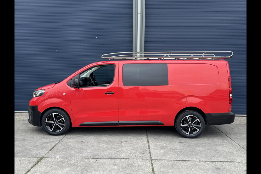 Toyota ProAce Worker 2.0 D-4D Live DC DUBBEL CABINE / AIRCO / CRUISE CONTROLE / NAVI / EURO 6
