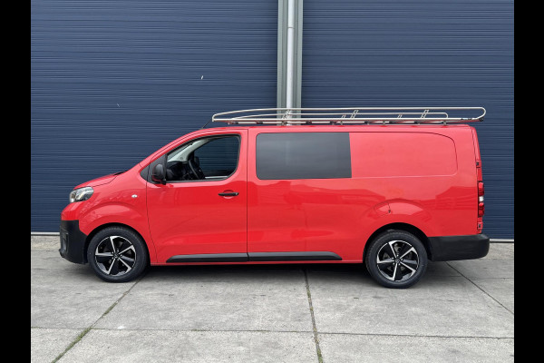 Toyota ProAce Worker 2.0 D-4D Live DC DUBBEL CABINE / AIRCO / CRUISE CONTROLE / NAVI / EURO 6