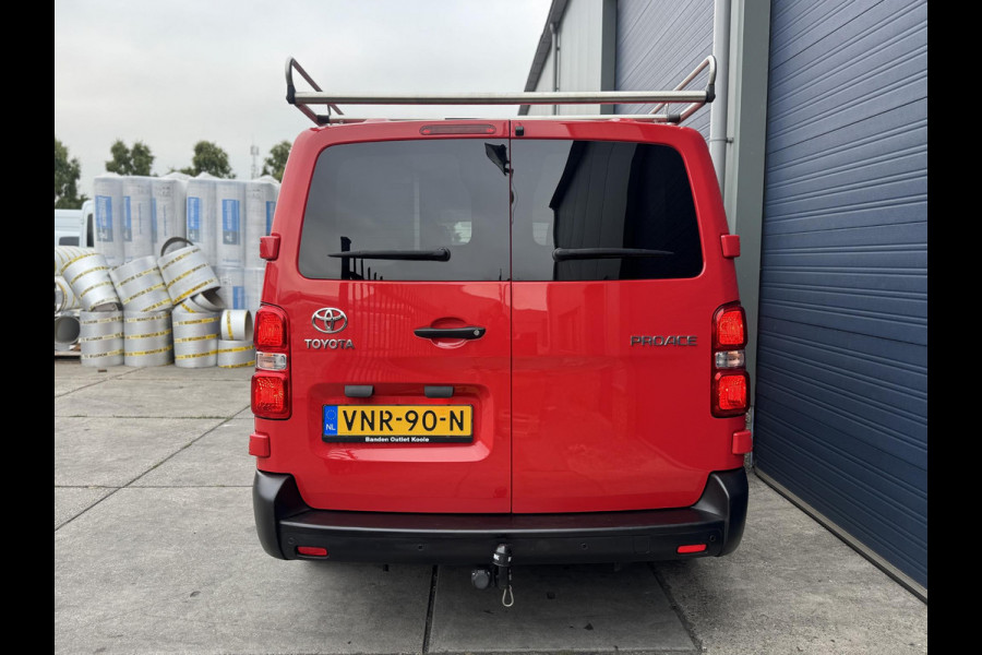 Toyota ProAce Worker 2.0 D-4D Live DC DUBBEL CABINE / AIRCO / CRUISE CONTROLE / NAVI / EURO 6