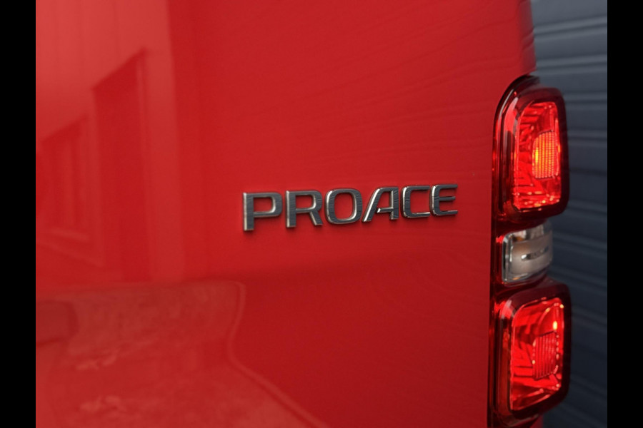 Toyota ProAce Worker 2.0 D-4D Live DC DUBBEL CABINE / AIRCO / CRUISE CONTROLE / NAVI / EURO 6