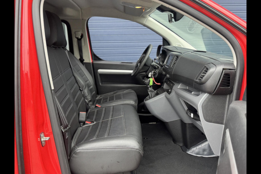 Toyota ProAce Worker 2.0 D-4D Live DC DUBBEL CABINE / AIRCO / CRUISE CONTROLE / NAVI / EURO 6