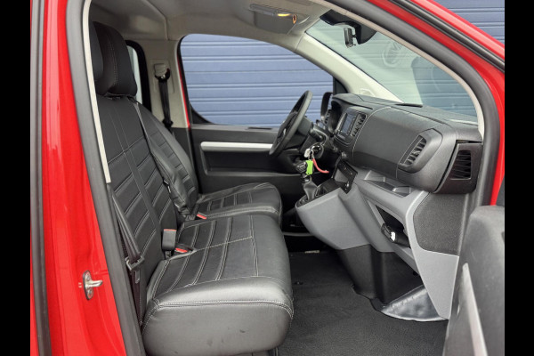 Toyota ProAce Worker 2.0 D-4D Live DC DUBBEL CABINE / AIRCO / CRUISE CONTROLE / NAVI / EURO 6