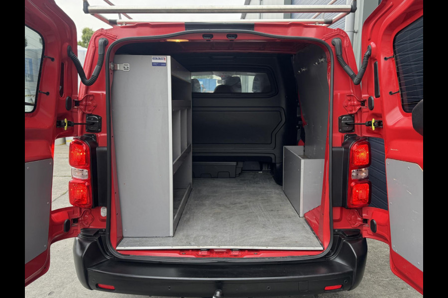 Toyota ProAce Worker 2.0 D-4D Live DC DUBBEL CABINE / AIRCO / CRUISE CONTROLE / NAVI / EURO 6