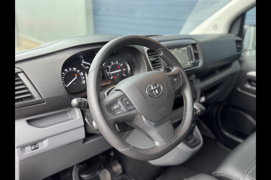Toyota ProAce Worker 2.0 D-4D Live DC DUBBEL CABINE / AIRCO / CRUISE CONTROLE / NAVI / EURO 6