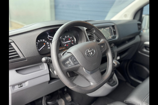 Toyota ProAce Worker 2.0 D-4D Live DC DUBBEL CABINE / AIRCO / CRUISE CONTROLE / NAVI / EURO 6