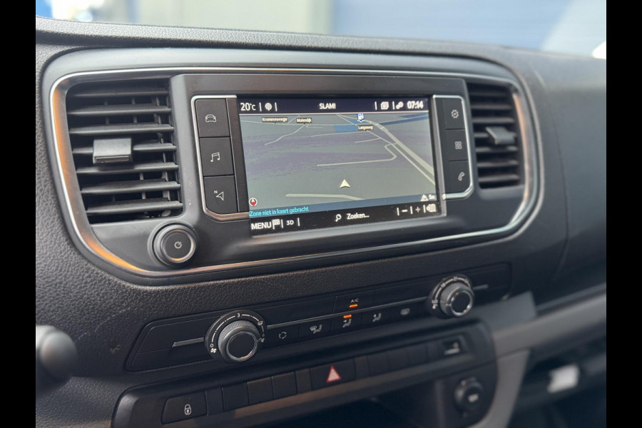 Toyota ProAce Worker 2.0 D-4D Live DC DUBBEL CABINE / AIRCO / CRUISE CONTROLE / NAVI / EURO 6