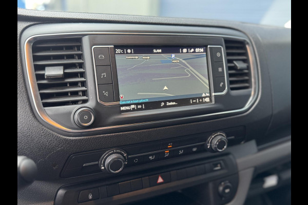Toyota ProAce Worker 2.0 D-4D Live DC DUBBEL CABINE / AIRCO / CRUISE CONTROLE / NAVI / EURO 6