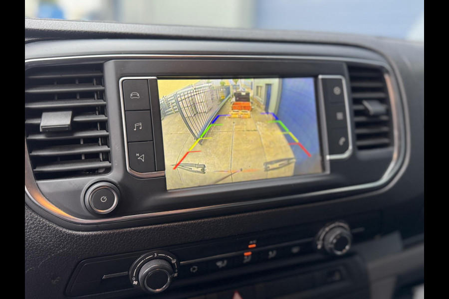 Toyota ProAce Worker 2.0 D-4D Live DC DUBBEL CABINE / AIRCO / CRUISE CONTROLE / NAVI / EURO 6