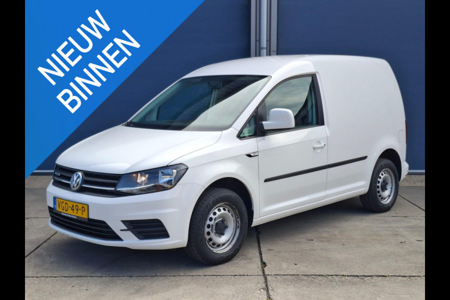 Volkswagen Caddy 1.4 TGI L1H1 EcoFuel Trendline AIRCO / CRUISE CONTROLE / TREKHAAK / EURO 6 / BENZINE / AARDGAS