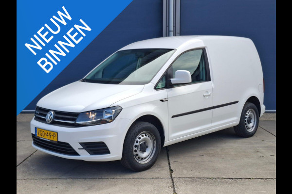 Volkswagen Caddy 1.4 TGI L1H1 EcoFuel Trendline AIRCO / CRUISE CONTROLE / TREKHAAK / EURO 6 / BENZINE / AARDGAS