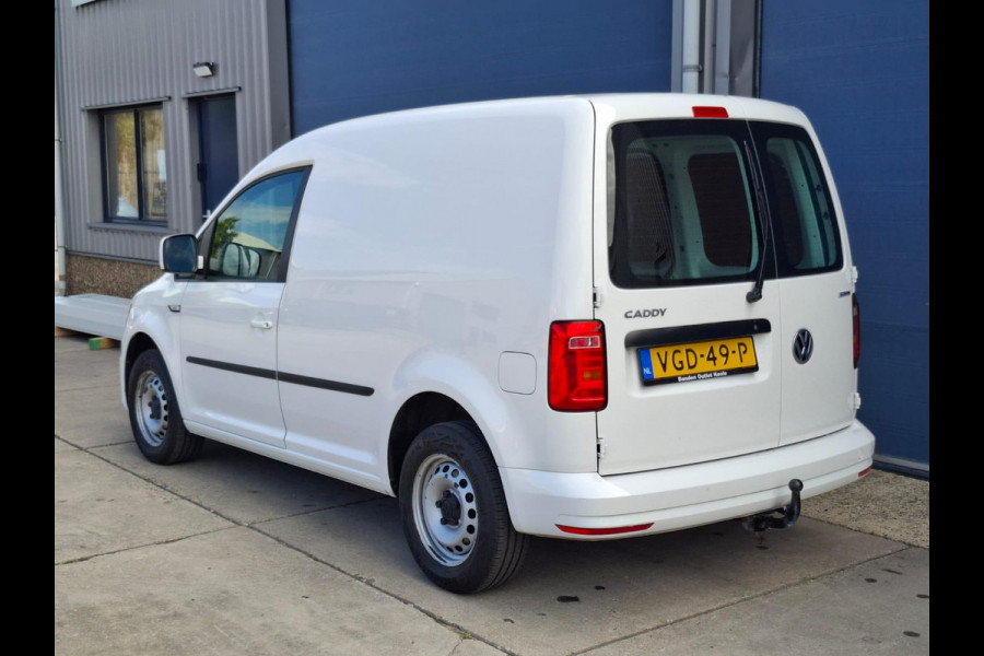 Volkswagen Caddy 1.4 TGI L1H1 EcoFuel Trendline AIRCO / CRUISE CONTROLE / TREKHAAK / EURO 6 / BENZINE / AARDGAS