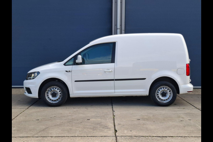 Volkswagen Caddy 1.4 TGI L1H1 EcoFuel Trendline AIRCO / CRUISE CONTROLE / TREKHAAK / EURO 6 / BENZINE / AARDGAS
