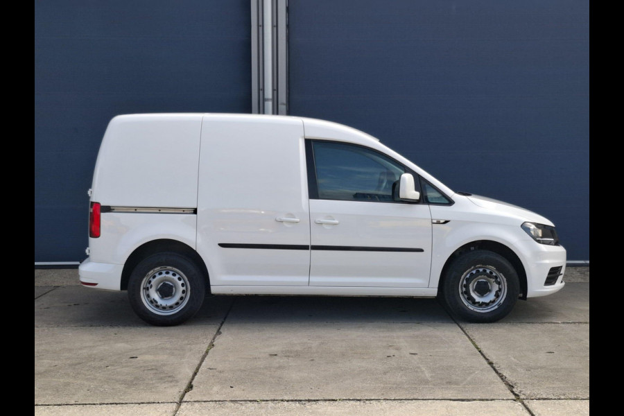 Volkswagen Caddy 1.4 TGI L1H1 EcoFuel Trendline AIRCO / CRUISE CONTROLE / TREKHAAK / EURO 6 / BENZINE / AARDGAS
