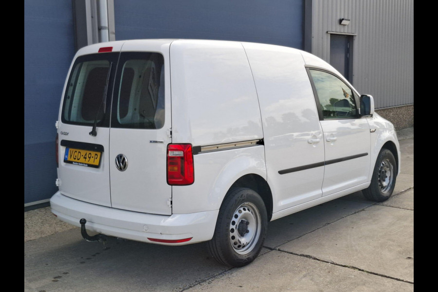 Volkswagen Caddy 1.4 TGI L1H1 EcoFuel Trendline AIRCO / CRUISE CONTROLE / TREKHAAK / EURO 6 / BENZINE / AARDGAS