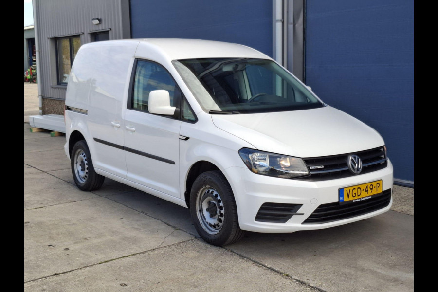 Volkswagen Caddy 1.4 TGI L1H1 EcoFuel Trendline AIRCO / CRUISE CONTROLE / TREKHAAK / EURO 6 / BENZINE / AARDGAS