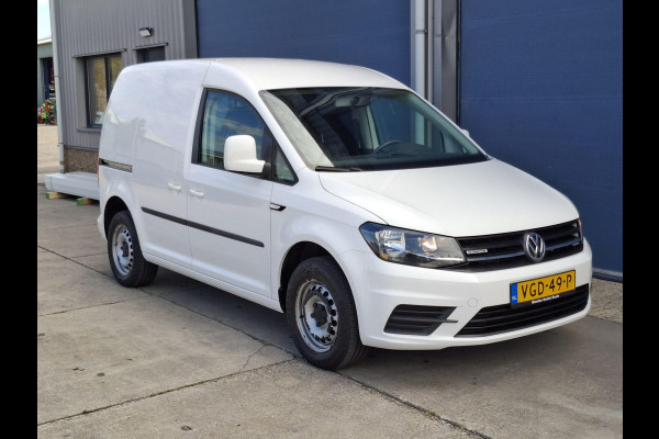 Volkswagen Caddy 1.4 TGI L1H1 EcoFuel Trendline AIRCO / CRUISE CONTROLE / TREKHAAK / EURO 6 / BENZINE / AARDGAS