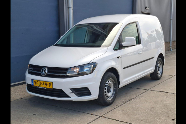 Volkswagen Caddy 1.4 TGI L1H1 EcoFuel Trendline AIRCO / CRUISE CONTROLE / TREKHAAK / EURO 6 / BENZINE / AARDGAS