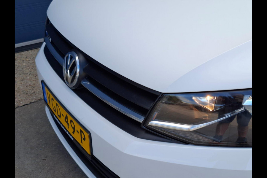 Volkswagen Caddy 1.4 TGI L1H1 EcoFuel Trendline AIRCO / CRUISE CONTROLE / TREKHAAK / EURO 6 / BENZINE / AARDGAS
