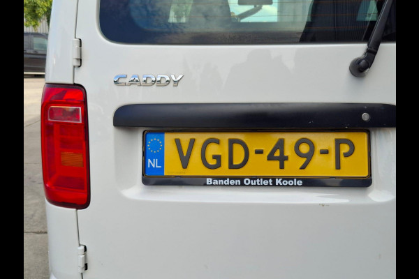 Volkswagen Caddy 1.4 TGI L1H1 EcoFuel Trendline AIRCO / CRUISE CONTROLE / TREKHAAK / EURO 6 / BENZINE / AARDGAS