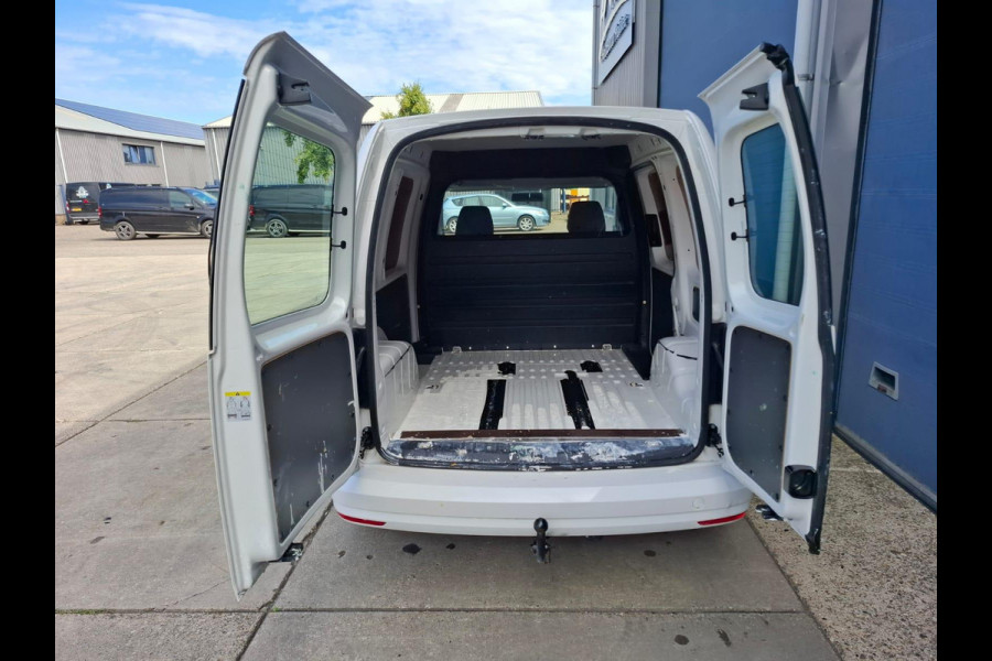 Volkswagen Caddy 1.4 TGI L1H1 EcoFuel Trendline AIRCO / CRUISE CONTROLE / TREKHAAK / EURO 6 / BENZINE / AARDGAS