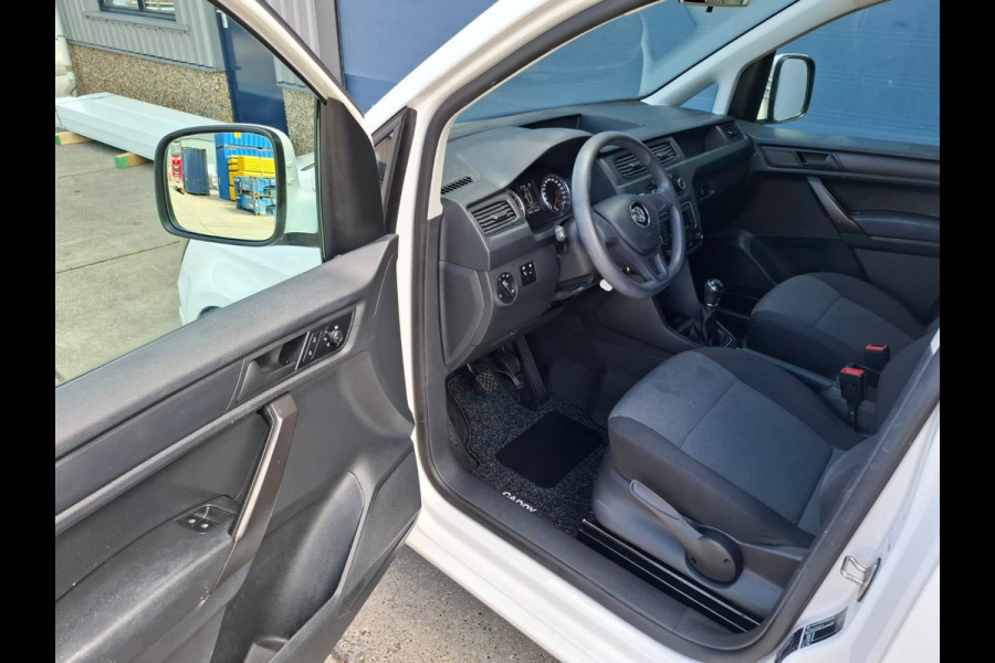 Volkswagen Caddy 1.4 TGI L1H1 EcoFuel Trendline AIRCO / CRUISE CONTROLE / TREKHAAK / EURO 6 / BENZINE / AARDGAS