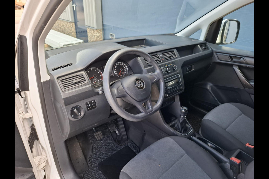 Volkswagen Caddy 1.4 TGI L1H1 EcoFuel Trendline AIRCO / CRUISE CONTROLE / TREKHAAK / EURO 6 / BENZINE / AARDGAS