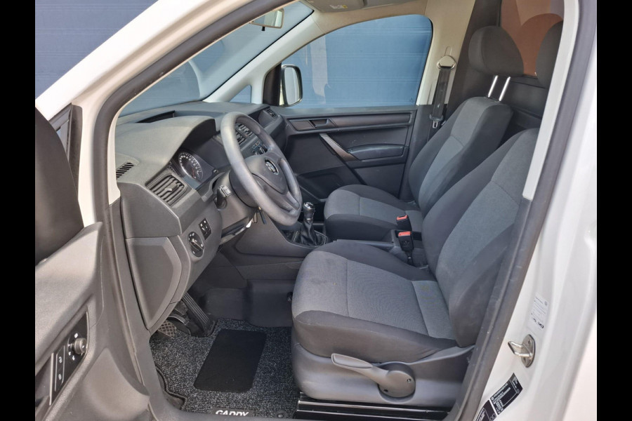 Volkswagen Caddy 1.4 TGI L1H1 EcoFuel Trendline AIRCO / CRUISE CONTROLE / TREKHAAK / EURO 6 / BENZINE / AARDGAS