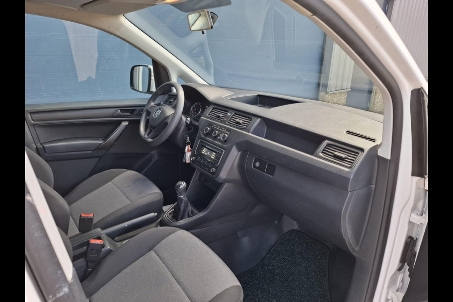 Volkswagen Caddy 1.4 TGI L1H1 EcoFuel Trendline AIRCO / CRUISE CONTROLE / TREKHAAK / EURO 6 / BENZINE / AARDGAS