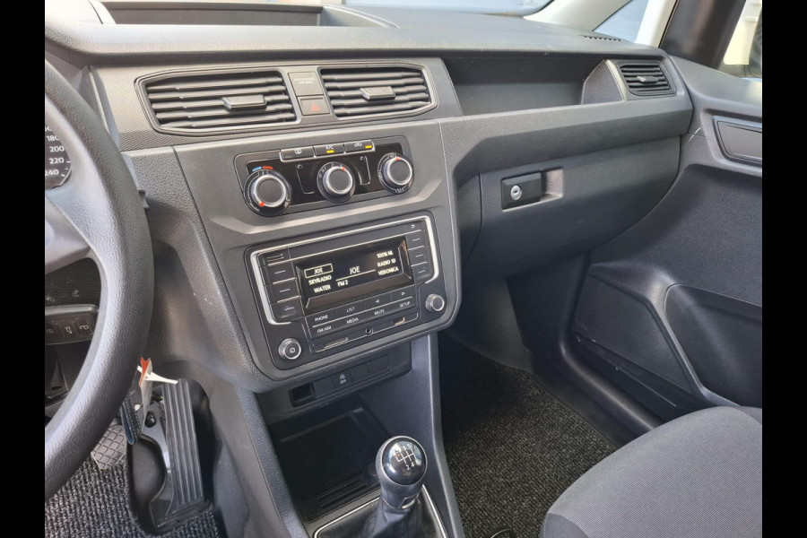 Volkswagen Caddy 1.4 TGI L1H1 EcoFuel Trendline AIRCO / CRUISE CONTROLE / TREKHAAK / EURO 6 / BENZINE / AARDGAS