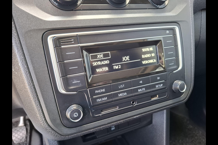 Volkswagen Caddy 1.4 TGI L1H1 EcoFuel Trendline AIRCO / CRUISE CONTROLE / TREKHAAK / EURO 6 / BENZINE / AARDGAS
