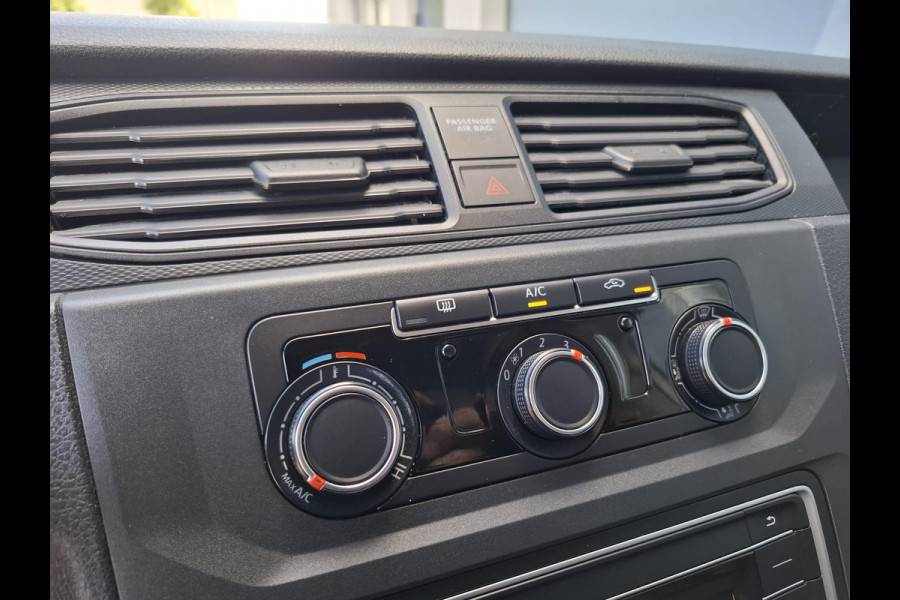 Volkswagen Caddy 1.4 TGI L1H1 EcoFuel Trendline AIRCO / CRUISE CONTROLE / TREKHAAK / EURO 6 / BENZINE / AARDGAS
