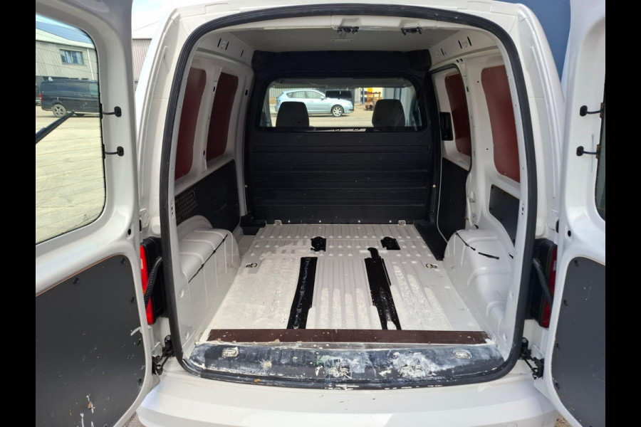 Volkswagen Caddy 1.4 TGI L1H1 EcoFuel Trendline AIRCO / CRUISE CONTROLE / TREKHAAK / EURO 6 / BENZINE / AARDGAS