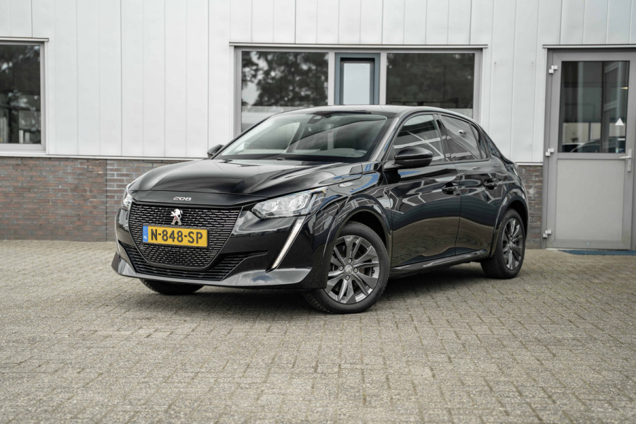 Peugeot e-208 EV Allure 50 kWh