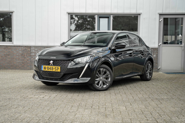 Peugeot e-208 EV Allure 50 kWh