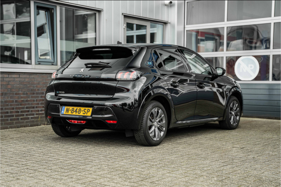 Peugeot e-208 EV Allure 50 kWh