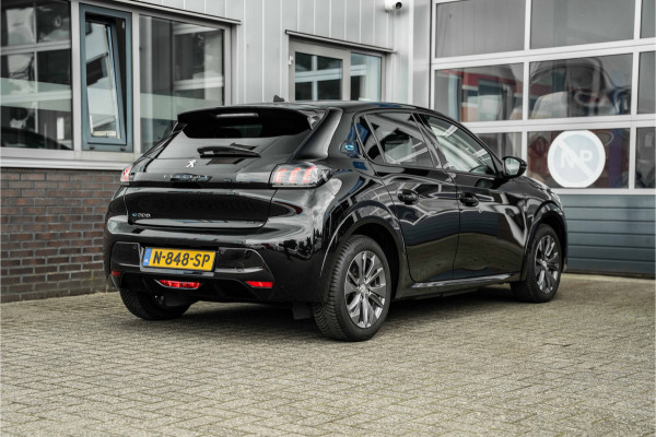 Peugeot e-208 EV Allure 50 kWh