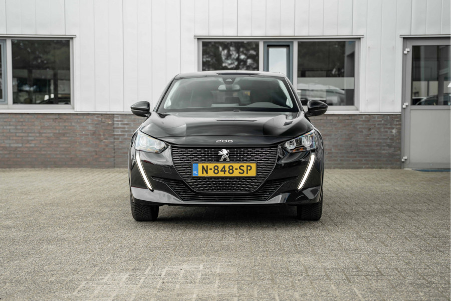 Peugeot e-208 EV Allure 50 kWh